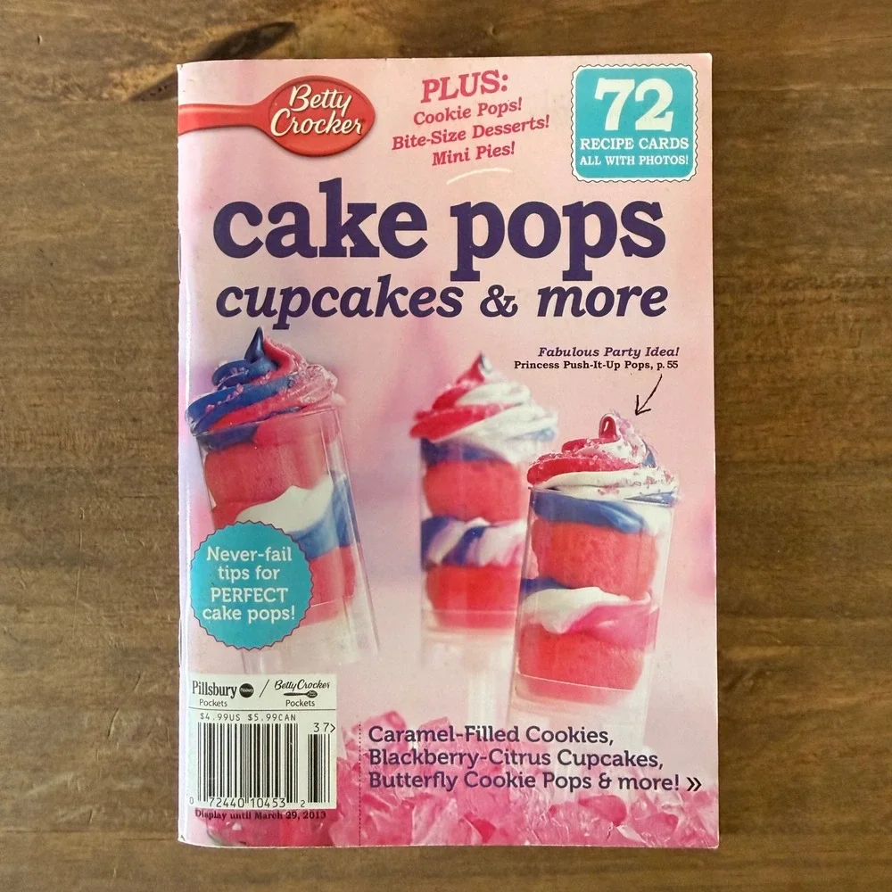 Betty Crocker 13 piece